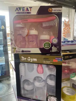 Feeding Bottle