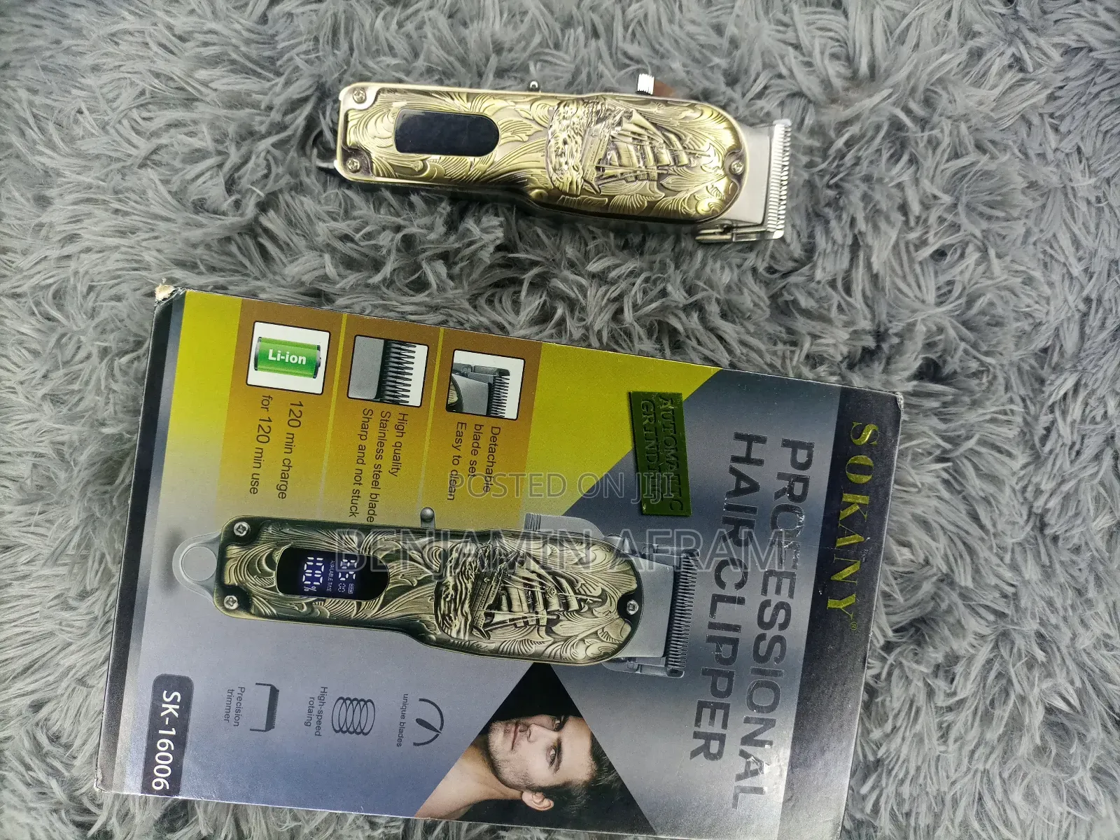 Expert Hair Clipper