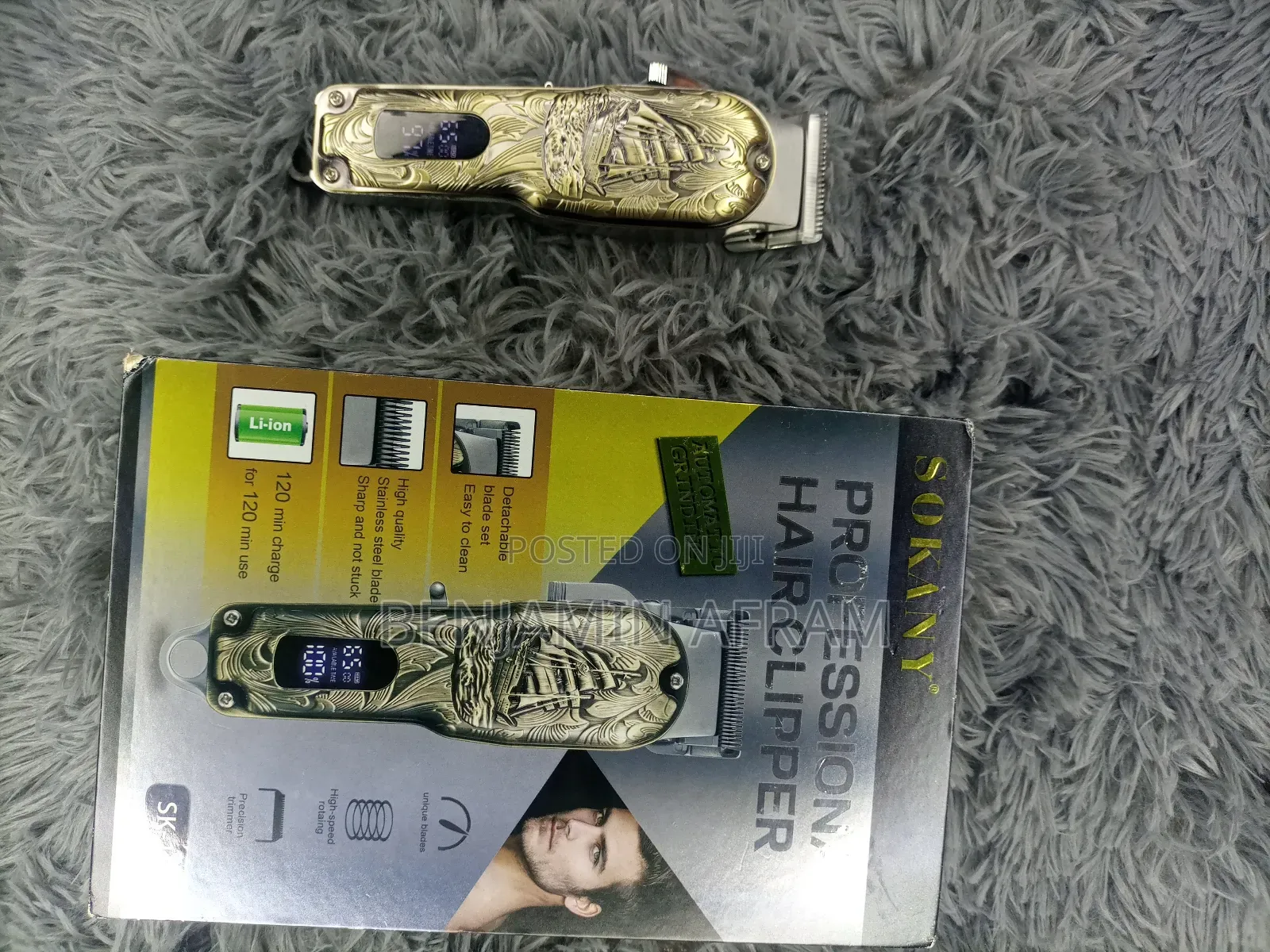 Expert Hair Clipper