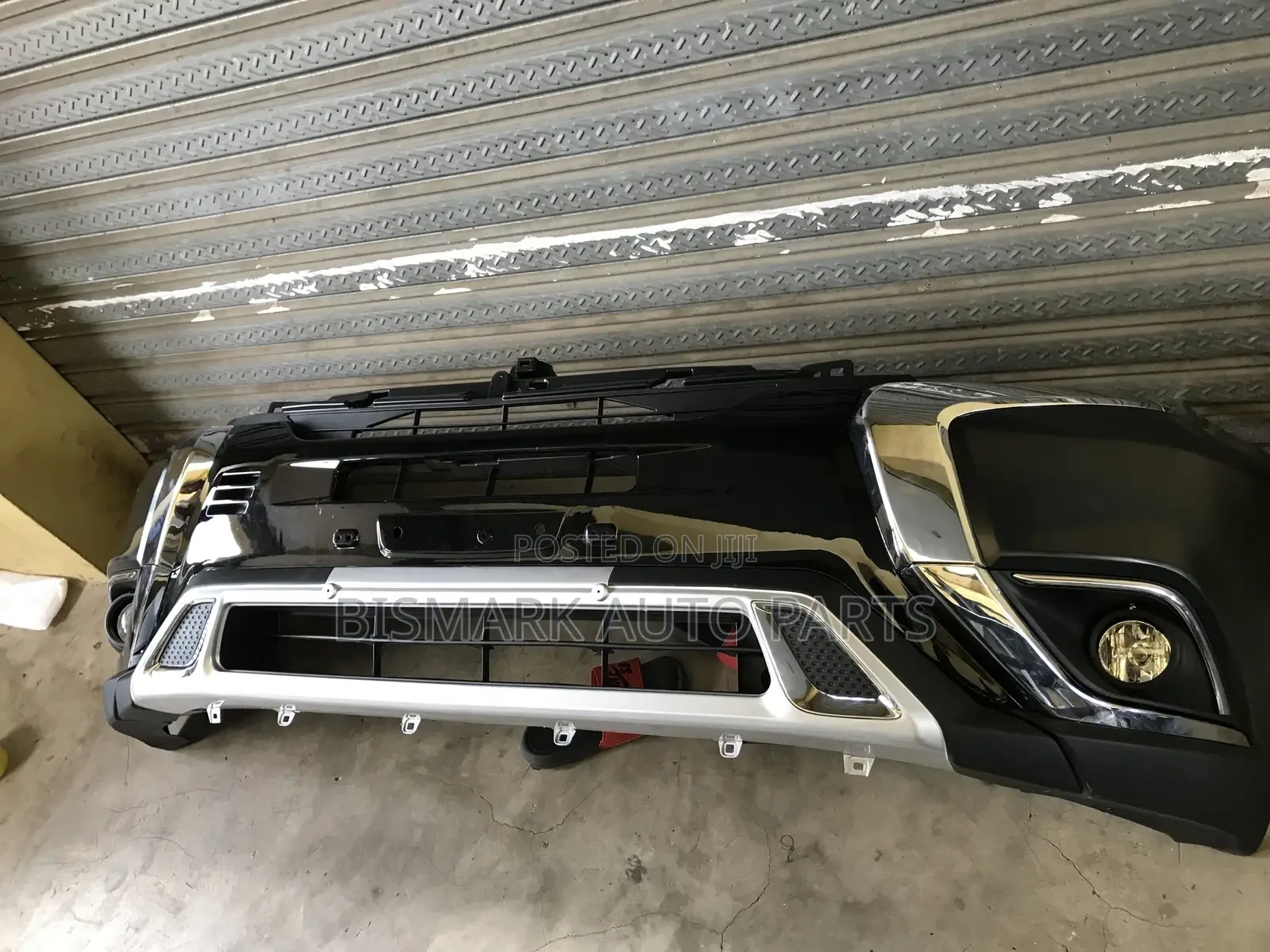 Mitsubishi Outlander 2019-2020-2021 Front Bumper Complete