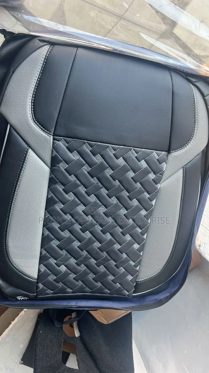 Leather / Material Seat Cover