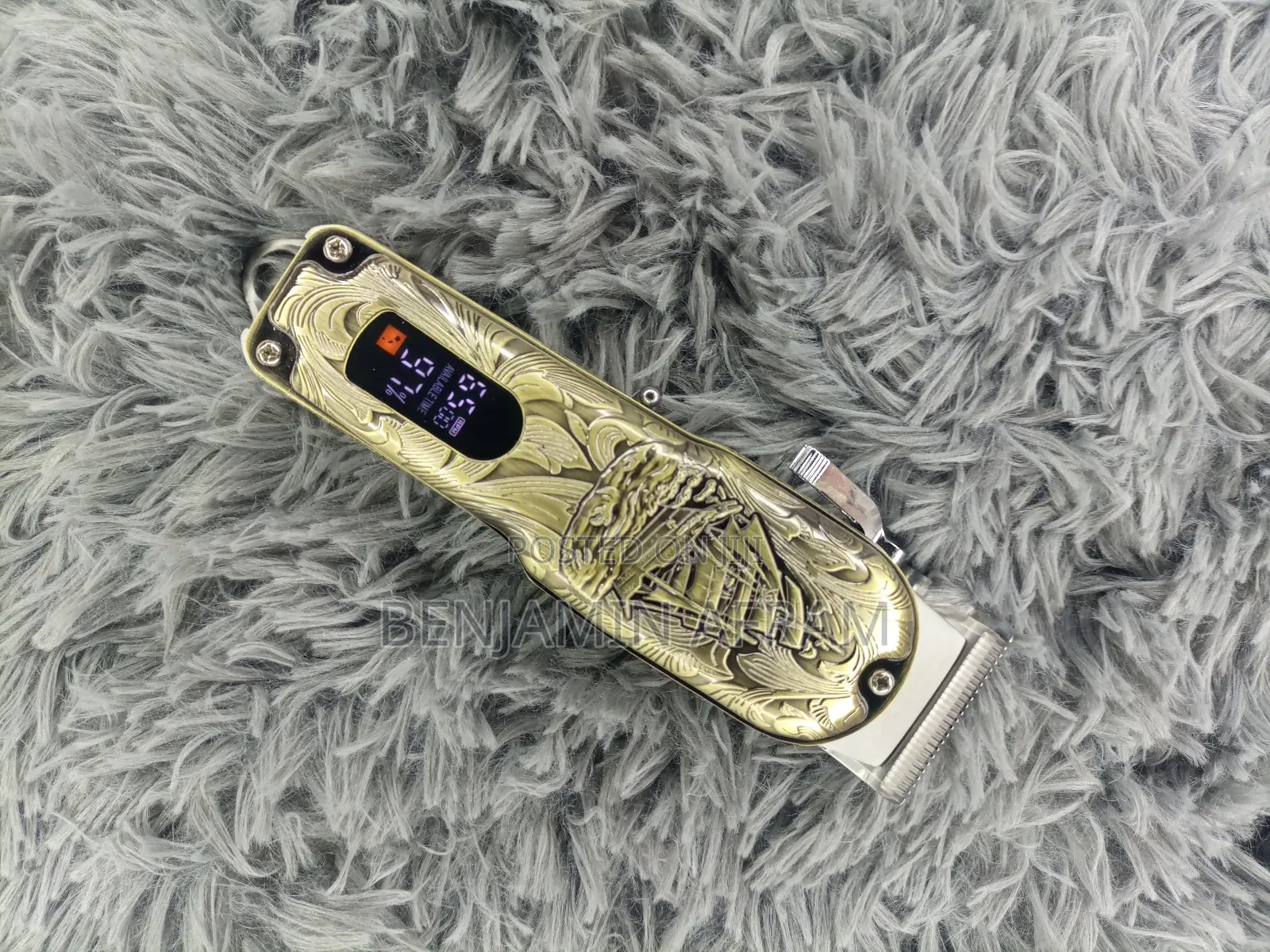 Hair Barbering Clipper