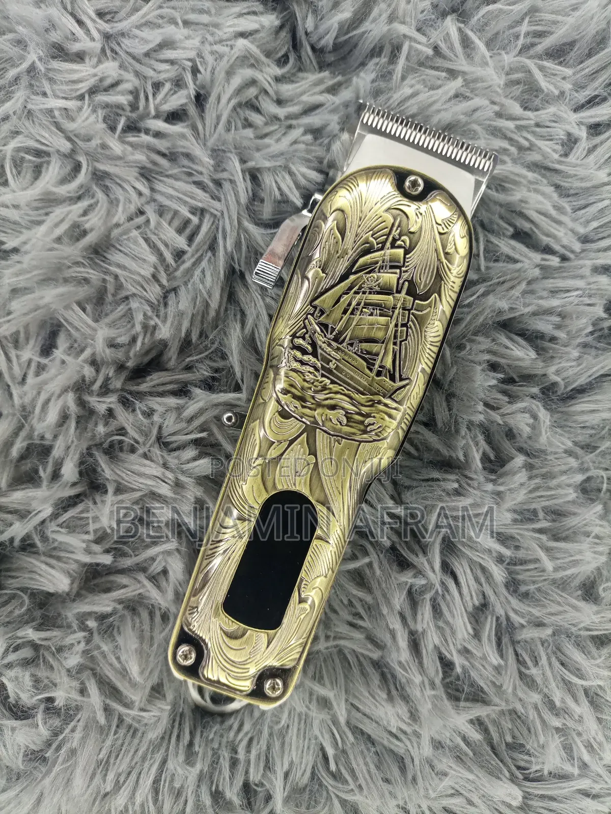 Hair Barbering Clipper