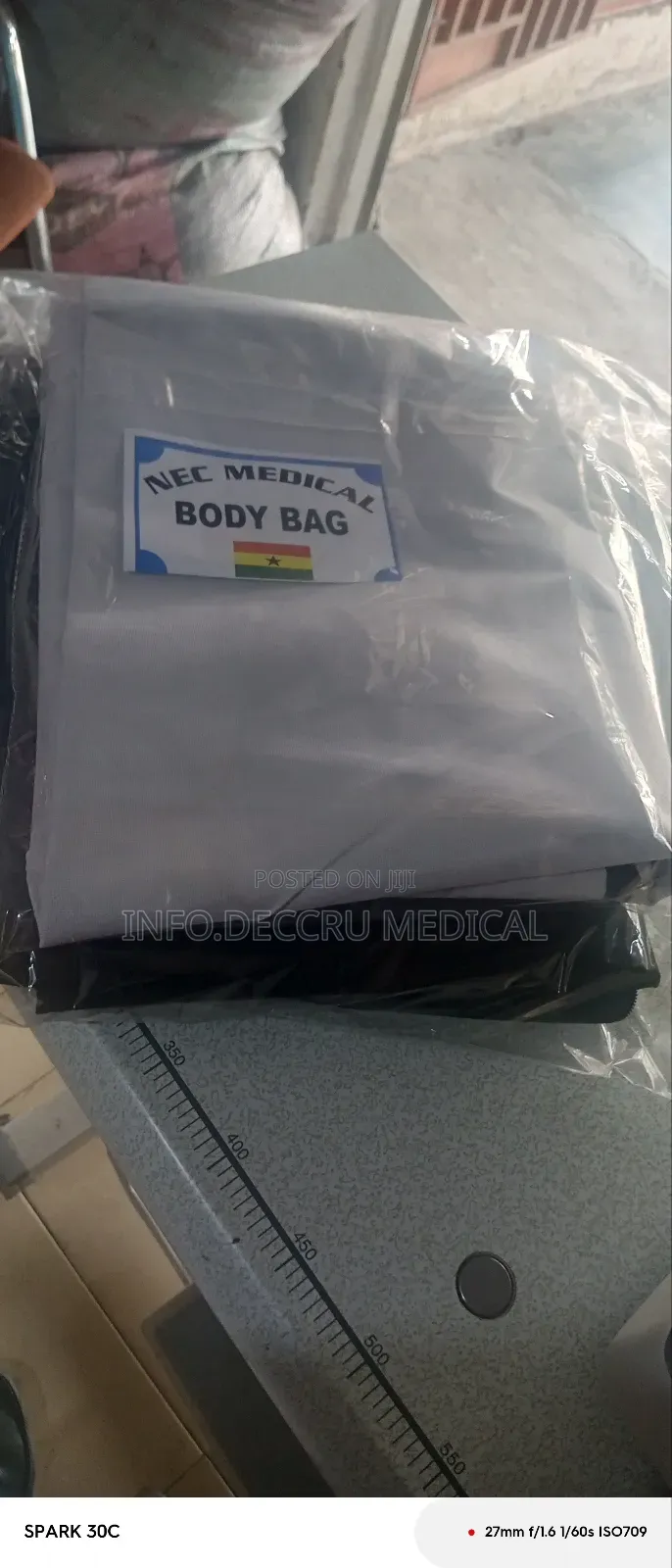 Medical Body Bag