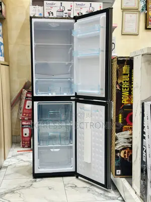High Quality Nasco D2-24fl. 196l Nasco Double Door Fridge