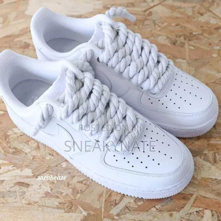Nike Airforce 1 Biglace
