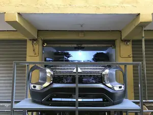 Mitsubishi Outlander 2022-2023-2024 Front Bumper Complete