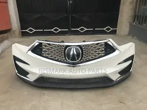 Acura RDX 2019-2020-2021 Front Bumper Complete Normal