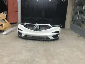 Acura RDX 2019-2020-2021 Front Bumper Complete Normal