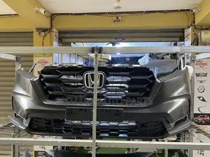 Honda Crv Cr-v 2023-2024-2025 Front Bumper Complete