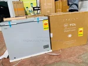 Instock TCL Chest Freezer 251l
