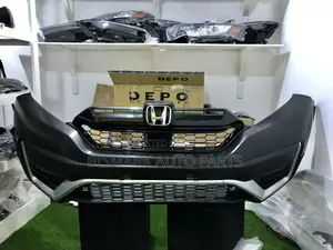 Honda CRV Cr-v 2020-2021-2022 Front Bumper Complete