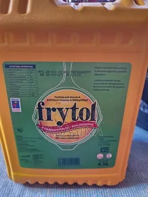 Frytol 4.5l