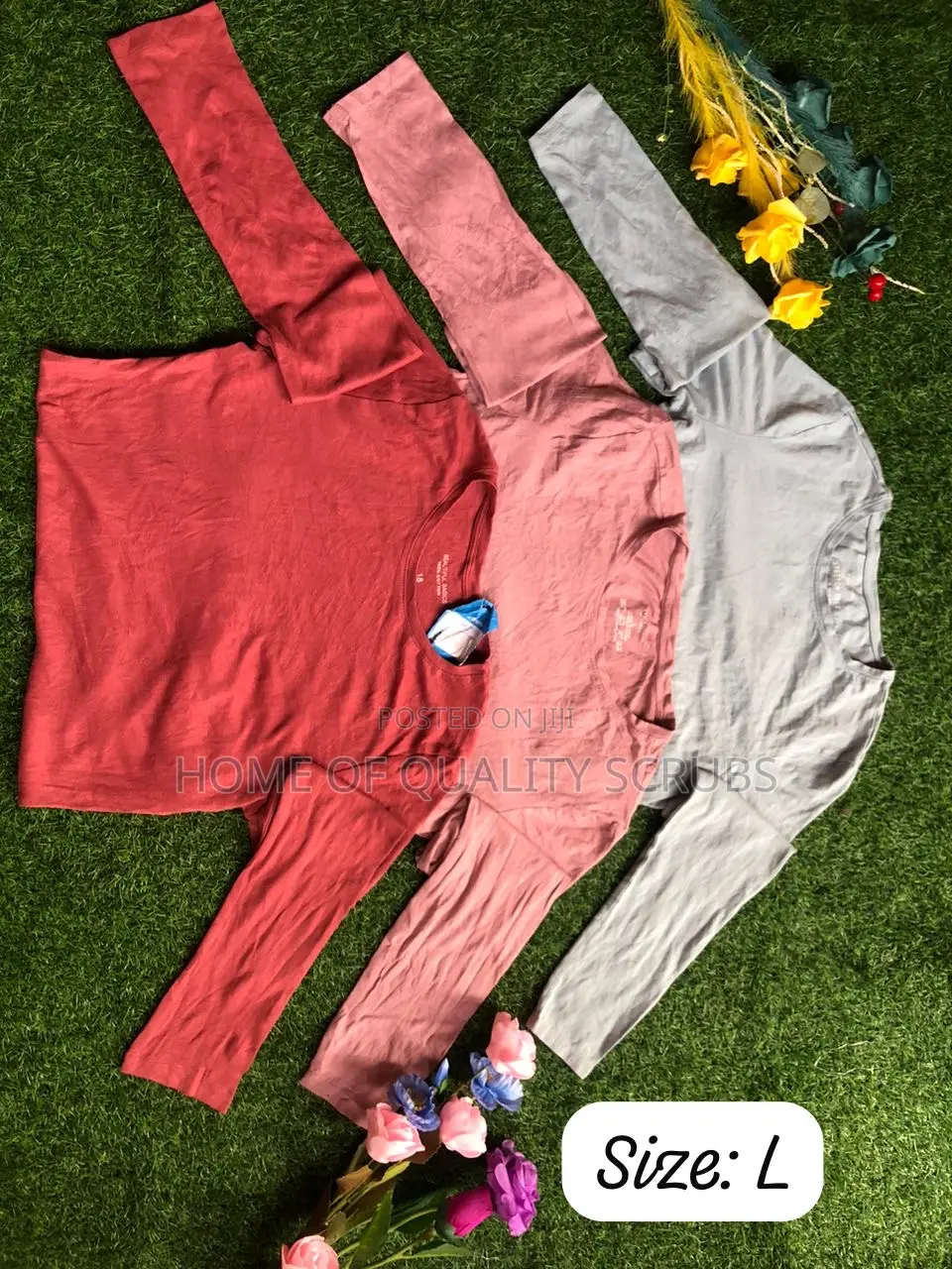Hospital Clothing(Under Scrub)