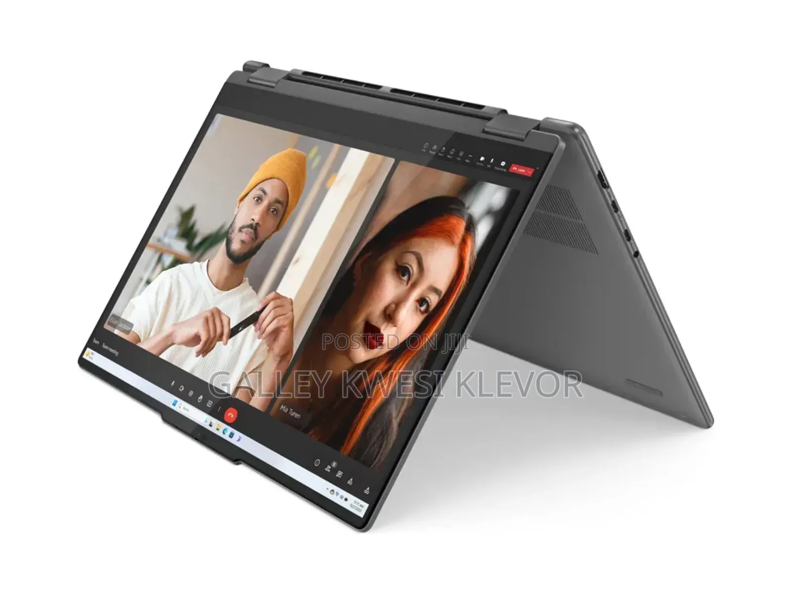 New Laptop Lenovo Yoga 7i 16GB Intel Core Ultra 7 SSD 1T