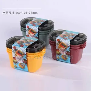 3pcs Food Container Set