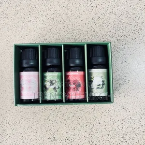 4pcs Fragrance Oil Set