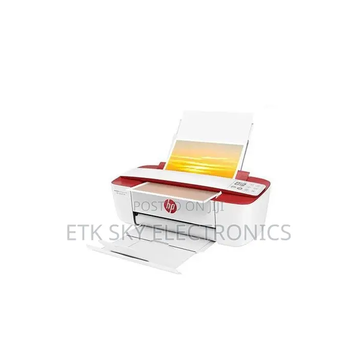 Hp Deskjet 3788 All in One Wireless Printer