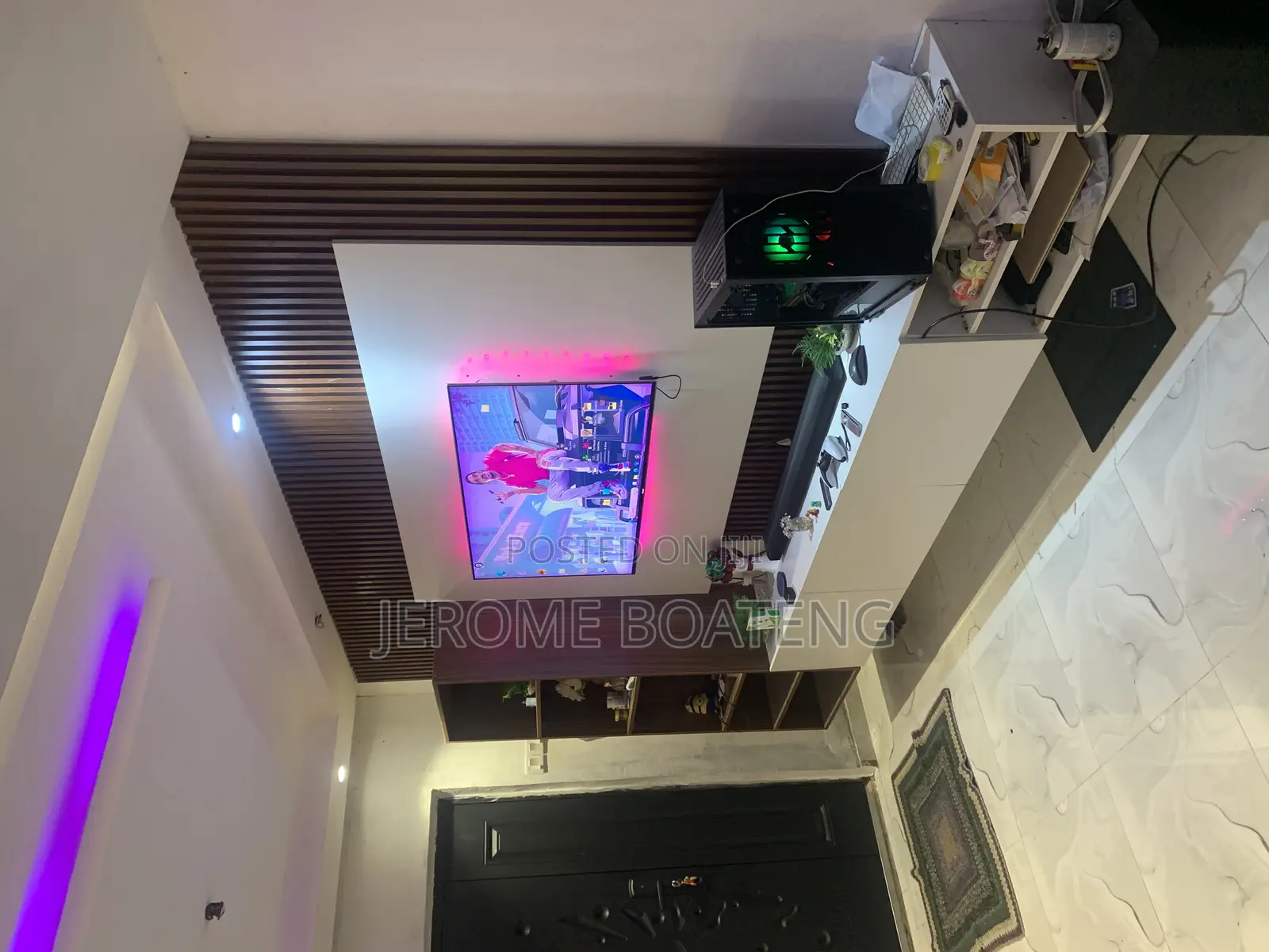 1bdrm House in Olebu for rent