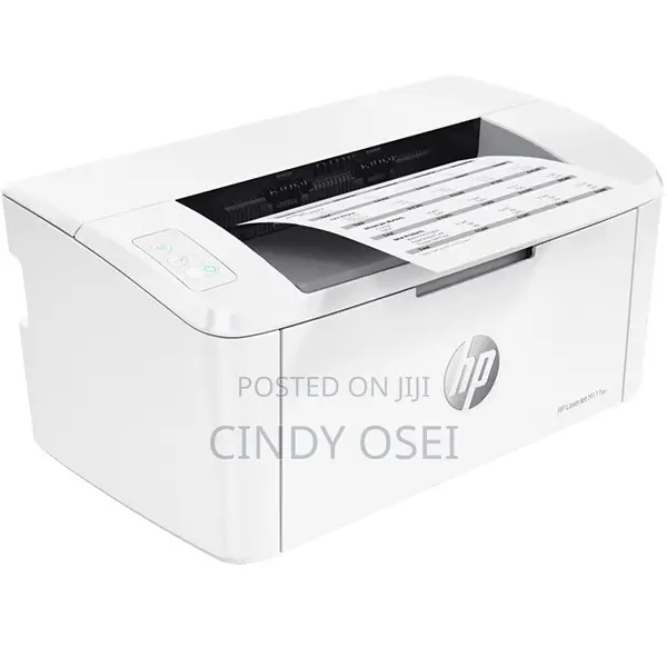 Black White Hp M111a Laser Printer