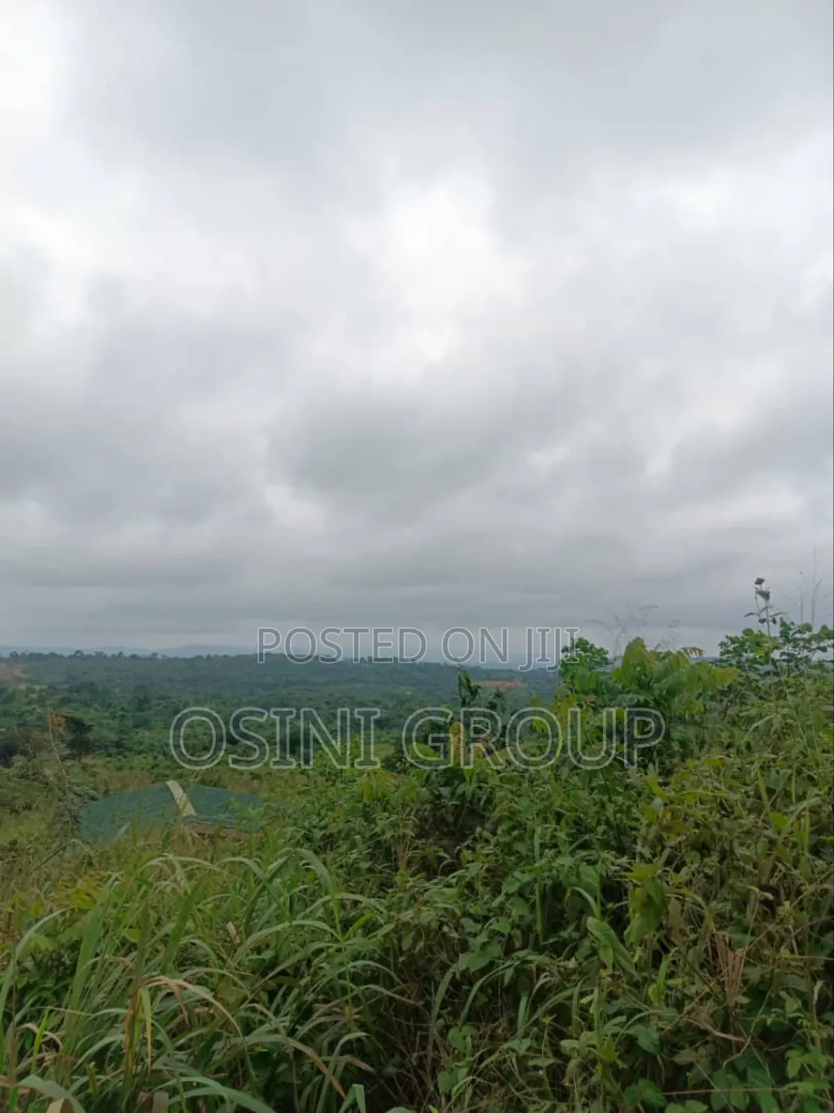 Land for Sale at Aburi