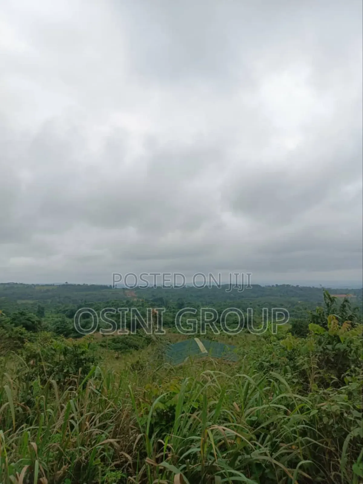 Land for Sale at Aburi