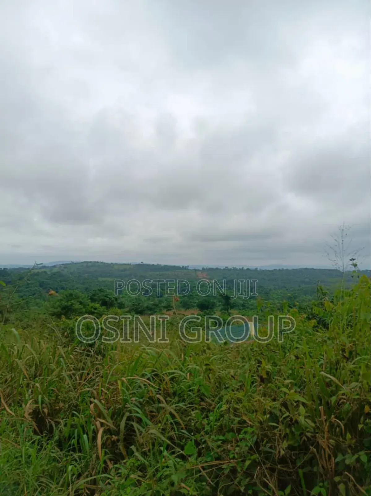 Land for Sale at Aburi