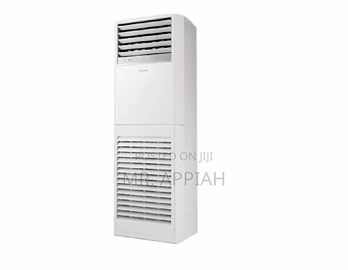 Samsung 3.0 Hp Floor Standing Ac With R410 Gas Ac036tnppeh/Ac036txqre