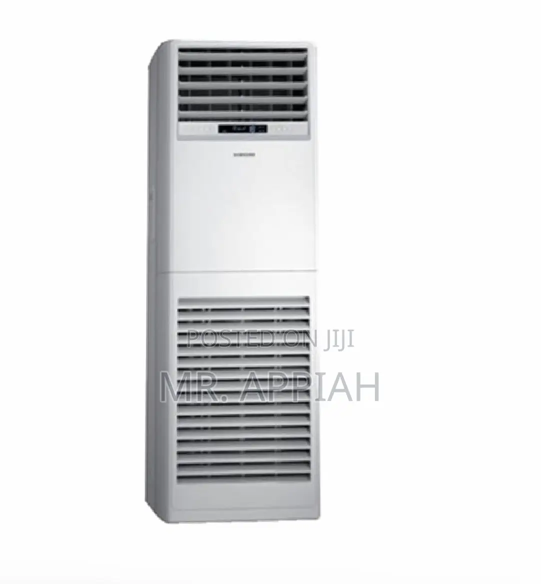 Samsung 3.0 Hp Floor Standing Ac With R410 Gas Ac036tnppeh/Ac036txqre