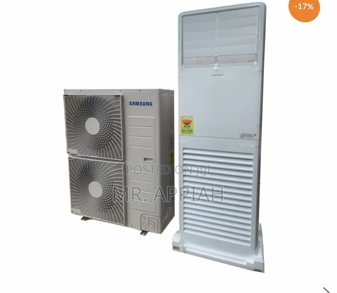 Samsung 5.0hp Floor Standing Inverter Ac – Ac048tnppeh/Ac048txqi