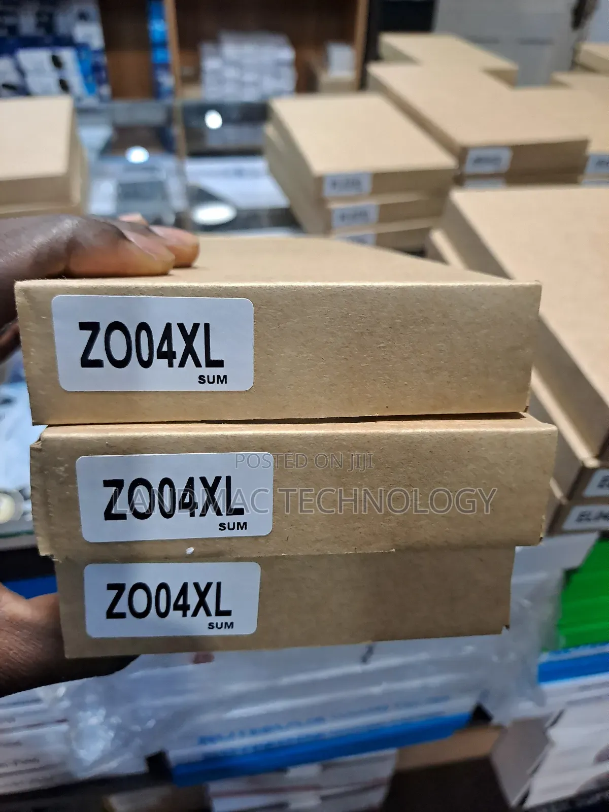 Zo04xl Replacement Battery Compatible With Hp Zbook Studio G3 G4