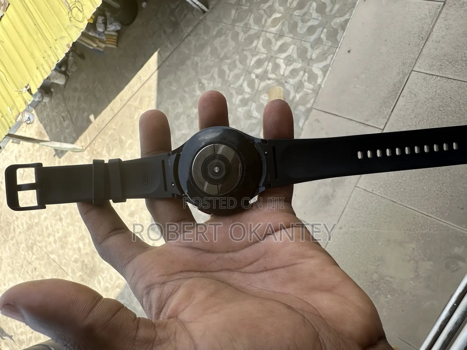 Samsung Galaxy Smart Watch 4 Classic Lte