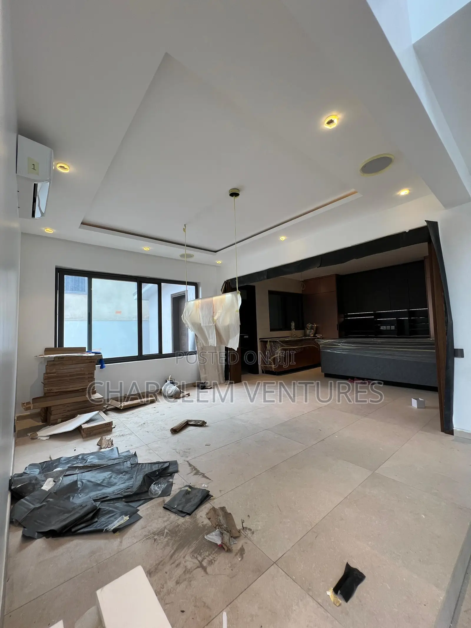 5bdrm House in Charclem Ventures, East Legon for sale