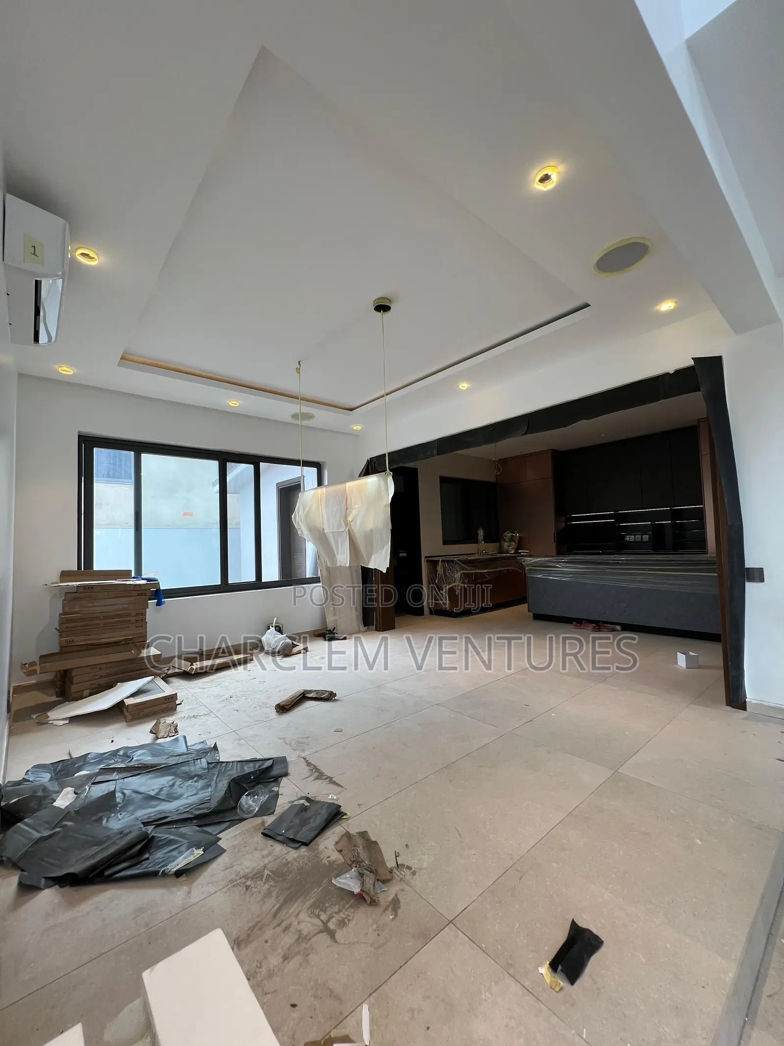 5bdrm House in Charclem Ventures, East Legon for sale