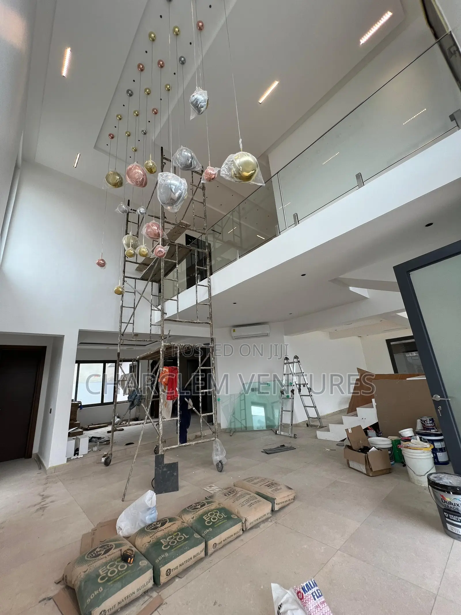 5bdrm House in Charclem Ventures, East Legon for sale