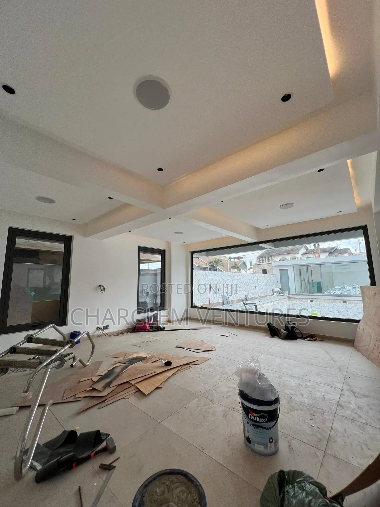 5bdrm House in Charclem Ventures, East Legon for sale