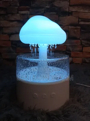 Bliss Breeze Humidifier