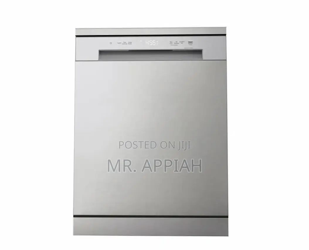 Lg Dish Washer Free Stand 12 Plate Lg(Dfc612fv )