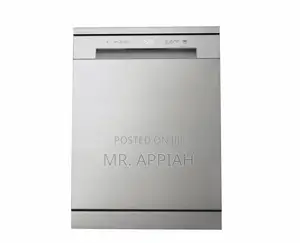Lg Dish Washer Free Stand 12 Plate Lg(Dfc612fv )