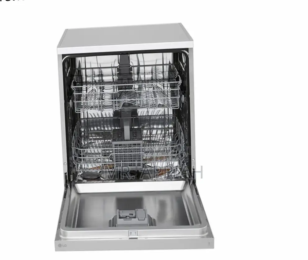 Lg Dish Washer Free Stand 12 Plate Lg(Dfc612fv )