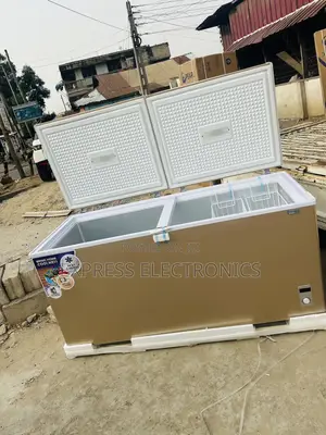 Neatly Sealed in Box Nas-1200fl-Dd. 800l Chest Freezer