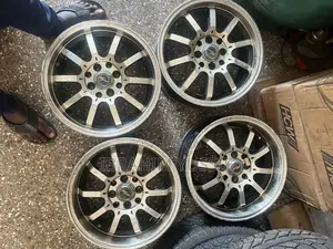 Alloy Wheels Rims