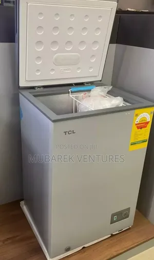 TCL Chest Freezer 98lts