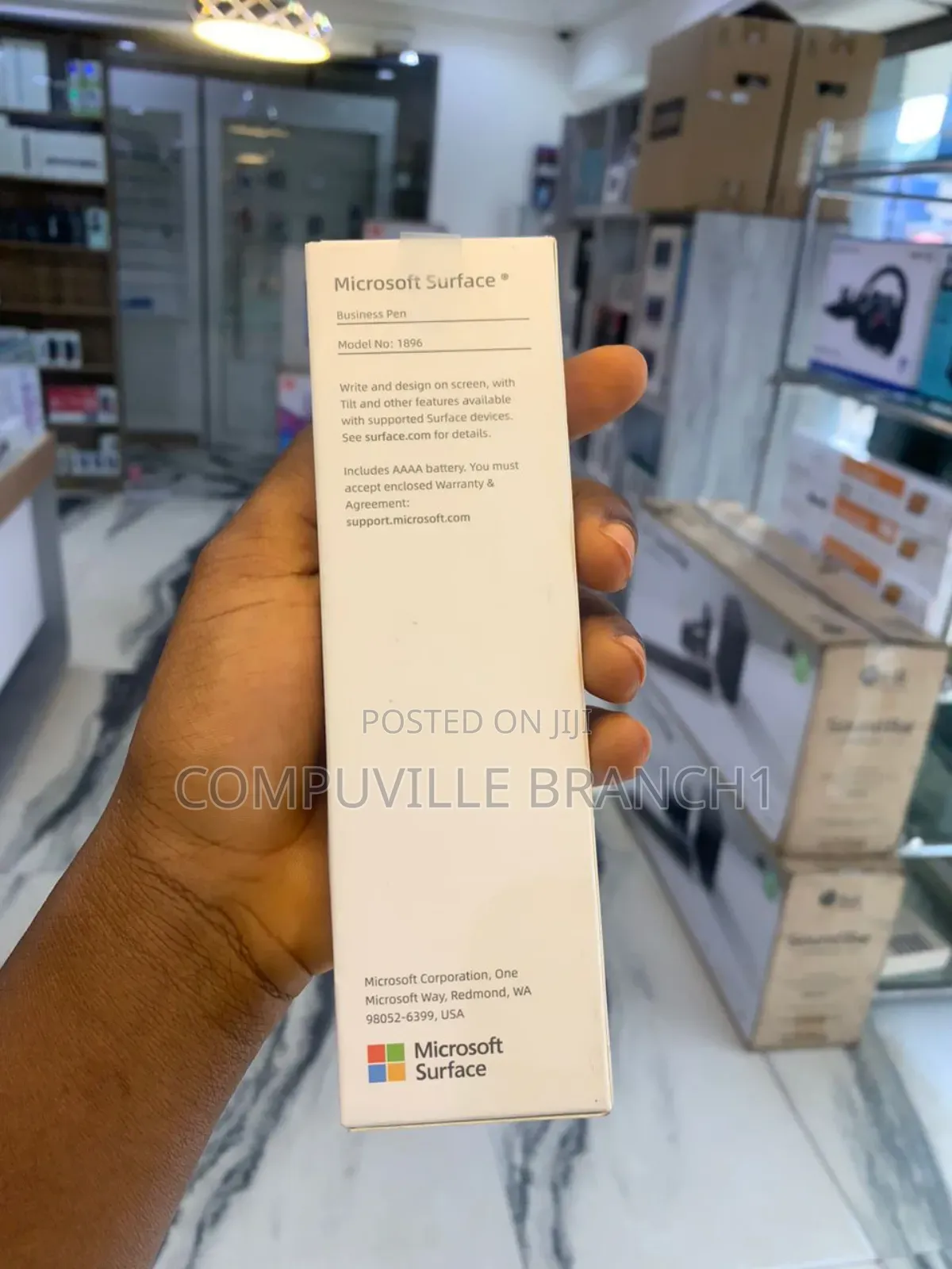 Microsoft Surface Business Pen