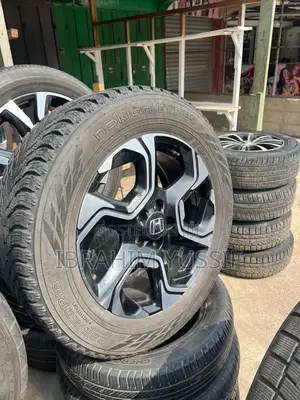 Alloy Honda CRV