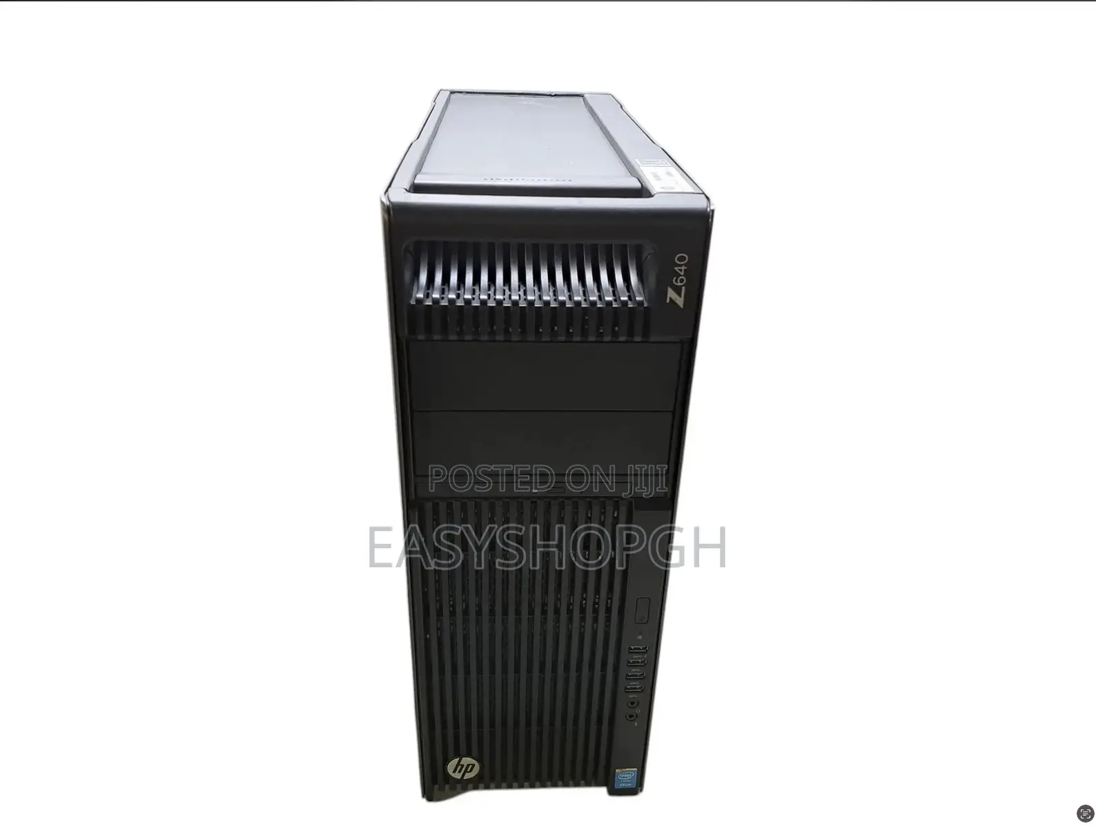 Desktop Computer HP Z640 40GB Intel Xeon HDD+SSD 4T