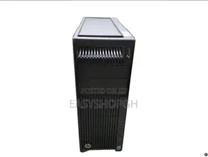 Desktop Computer HP Z640 40GB Intel Xeon HDD+SSD 4T