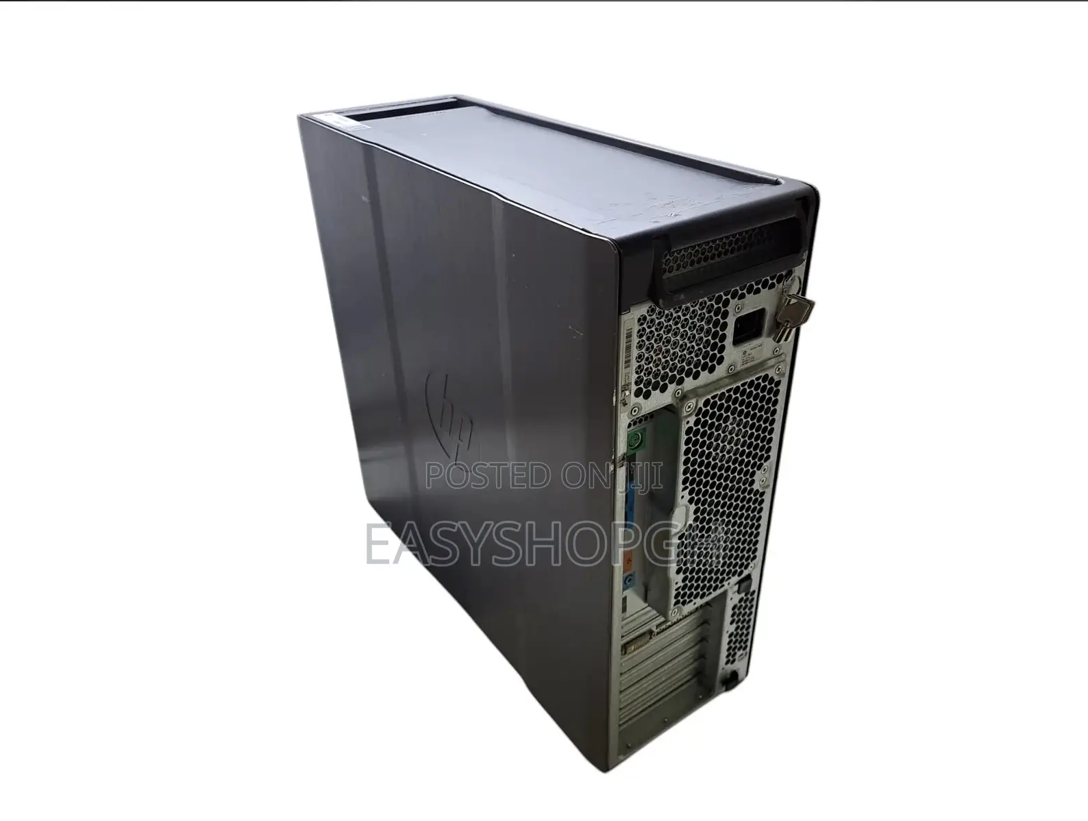 Desktop Computer HP Z640 40GB Intel Xeon HDD+SSD 4T