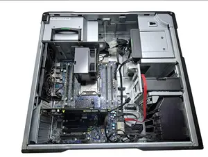 Desktop Computer HP Z640 40GB Intel Xeon HDD+SSD 4T