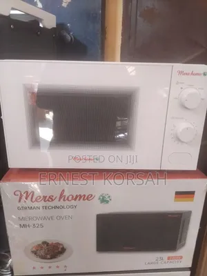 23l German Technology Microwave Oven